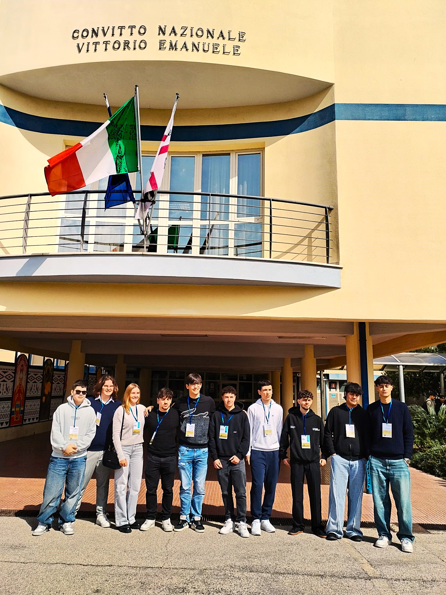 I delegati